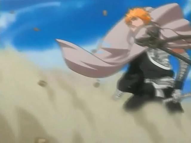 Otaku Gallery  / Anime e Manga / Bleach / Screen Shots / Episodi / 055 - Il piu forte Shinigami - Ultimo contronto fra allievo e maestro / 039.jpg